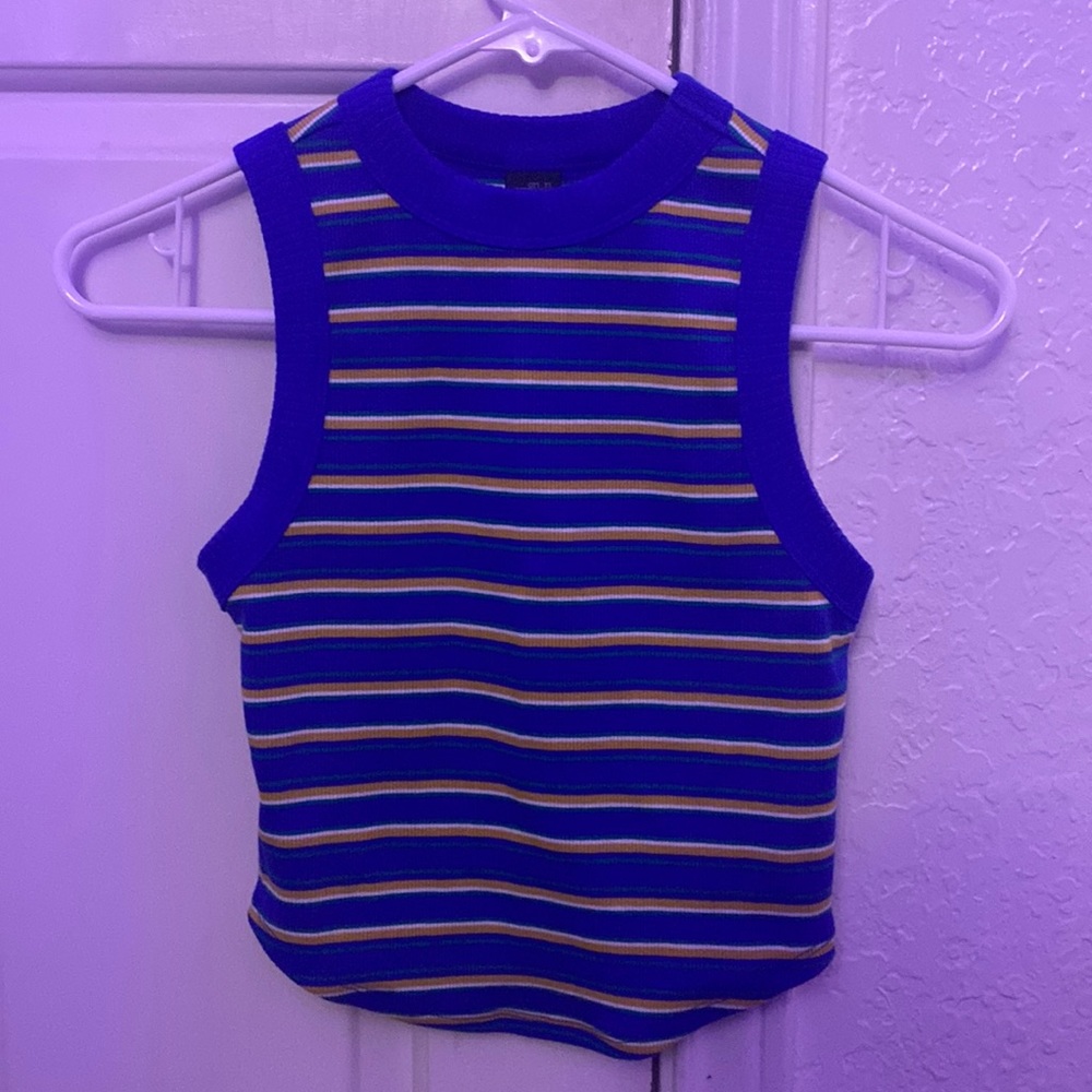 Cropped Tank